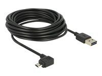 Cable EASY-USB 2.0 Type-A male > EASY-US