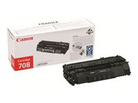 Černá - originální - kazeta s barvivem - pro i-SENSYS LBP3360; Laser Shot LBP-3300, 3360