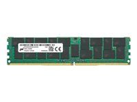 DDR4 - modul - 64 GB - LRDIMM 288 pinů - 3200 MHz / PC4-25600 - CL22 - 1.2 V