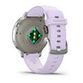 GARMIN VENU 4, Smart hodinky, Gray/ Silver 41