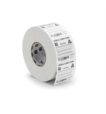 Receipt, paper, 80MMX11M; direct thermal, z-perform 1000D 80 receipt, uncoated, 13MM core