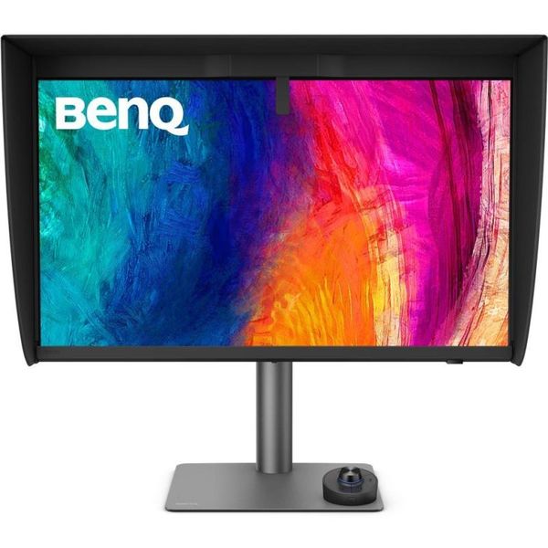 BENQ PD2770U, LED Monitor 27" DARK GREY