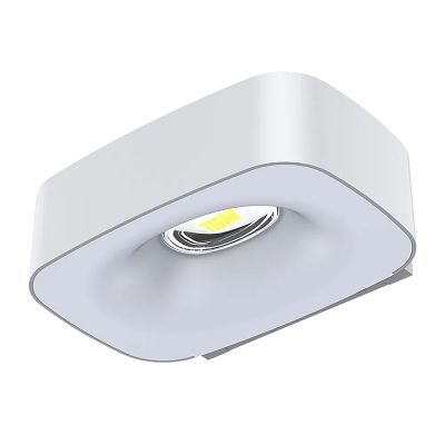 Venkovní solární LED světlo Viking SR38/700 lm/4 režimy/IP65/denní bílá