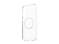 PanzerGlass CARE kryt Samsung Galaxy S25+ Star Lit třpytivý/bílý QI