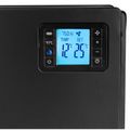 NOVEEN CH7100 LCD SMART, Elektrický konvektor, blk