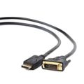 GEMBIRD Kabel Display port Samec/DVI Samec 1,8m