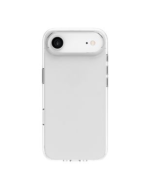 ER Ochranný kryt CRYSTAL pro iPhone Air - průhledný