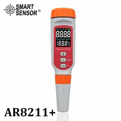 GVDA AR8211+, Digitální měřič kvality vody