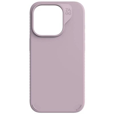 ZAGG kryt Manhattan Snap Apple 15 Pro - fialová