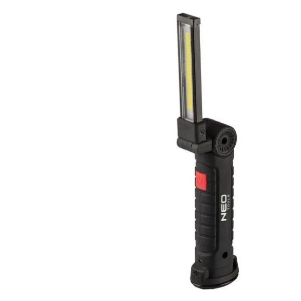 NEO TOOLS 99-041, Dílenská lampa 200lm, 3W