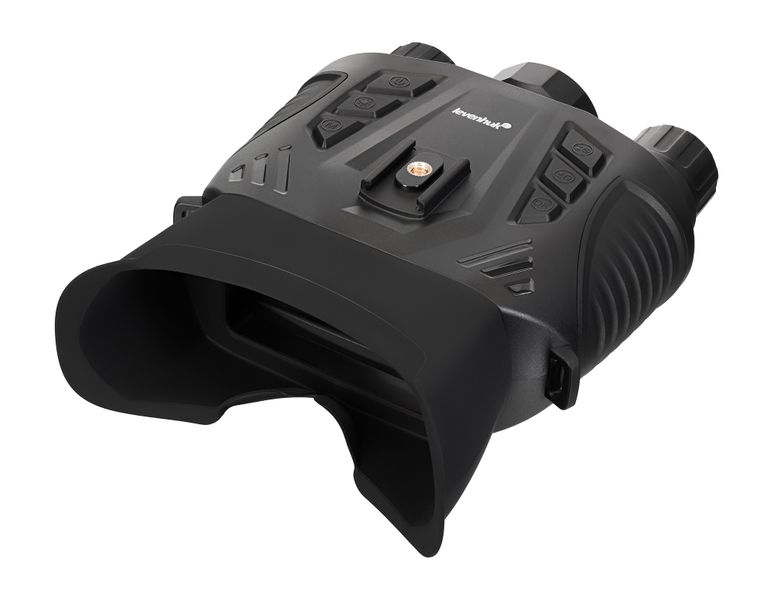Digitální binokulární dalekohled s nočním viděním Levenhuk Halo 50XN GPS