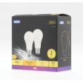 XAVAX Klasik, LED E27, 12W, 1521lm, 3000K, 2ks