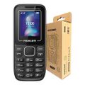 MAXCOM Telefon DUAL Sim MM135 Light, černo-modrý