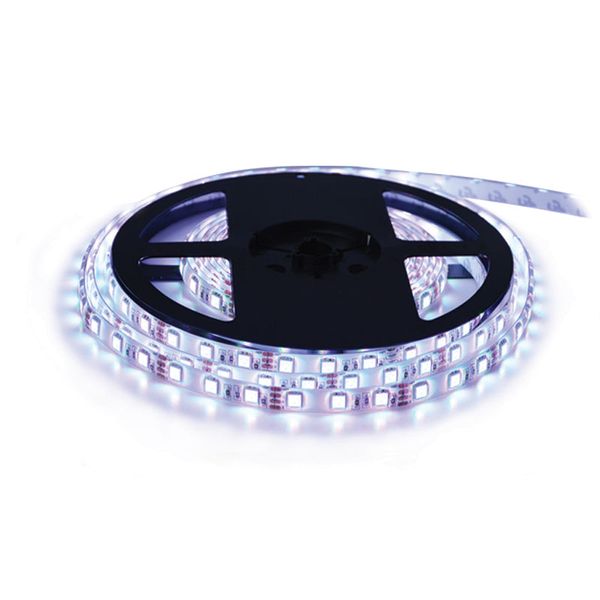 LED pásek 12V 2835 120LED/m IP20 max. 12W/m studená bílá (cívka 5m) GETI