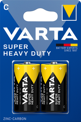 Varta SuperLife C 2x