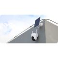 MEARI N2, Smart WiFi Kamera 2K, bílá + Solar