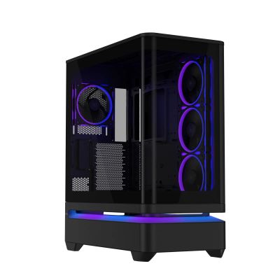 ASUS case PRIME AP304 TG ARGB BLACK