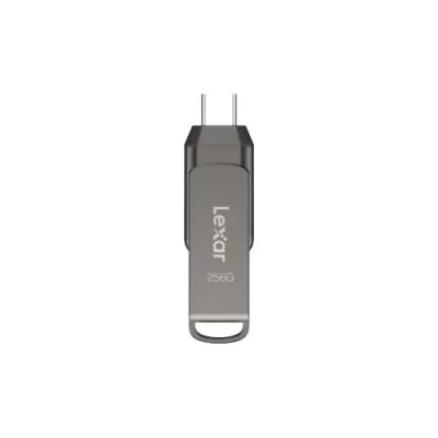 Lexar 256GB D400 Dual Type-C a Type-A USB 3.1
