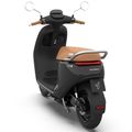 SEGWAY eScooter E125S, Elektrický skútr, černý