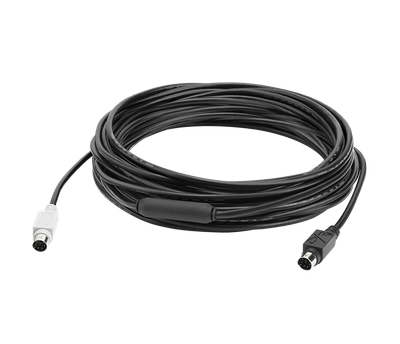 kabel k Logitech GROUP - extended cable 10m