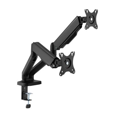 SBOX Desktop mount for 2 monitor LCD-S024-3