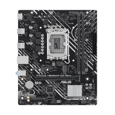 ASUS prime H610M-F D4 R2.0
