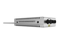 Konvertor síťových médií - 100Mb LAN - 100Base-SX - 24 pin USB-C / ST několik režimů - až 2 km - 1310 nm - kompatibilní s TAA