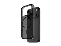 PanzerGlass CARE kryt Apple iPhone 18 Pro Smokey kouřový/černý MagSafe