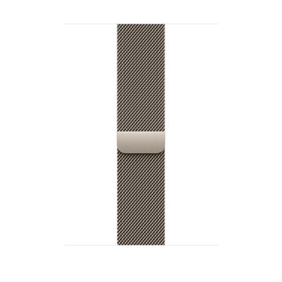 Watch Acc/46/Natural Milanese Loop - M/L