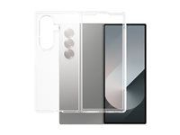 PanzerGlass CARE kryt Samsung Galaxy Z Fold7 Urban čirý (1 rok záruka proti žloutnutí)