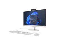 Vše v jednom Ryzen 3 7320U / až 4.1 GHz - RAM 8 GB - SSD 512 GB - NVMe - Radeon 610M - Gigabit Ethernet, IEEE 802.11ax (Wi-Fi 6), Bluetooth 5.3 - monitor: LED 23.8" 1920 x 1080 (Full HD) @ 60 Hz - Smart Buy