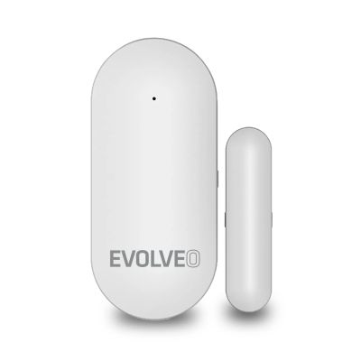 EVOLVEO bezdr. detektor otvorenia okien/dverí pre Alarmy