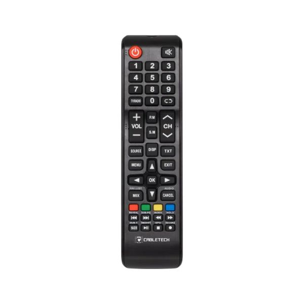 Ovladač dálkový pro TV CABLETECH URZ0339 / URZ0339.1 / URZ0346
