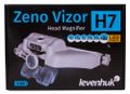 Náhlavní lupa Levenhuk Zeno Vizor H7