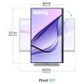 Benq MA270U silver-grey