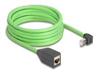 RJ45 Network Extension Cable Cat.6A plug