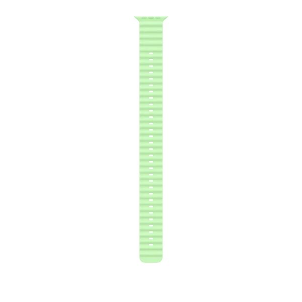 Watch Acc/49/Neon Green Ocean Band Ext. - N.Titan
