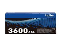 Super High Capacity - černá - originální - pouzdro - kazeta s barvivem - pro Brother DCP-L5510, HL-L5215, L6410, L6415, MFC-L5715, L6710, L6910, L6915