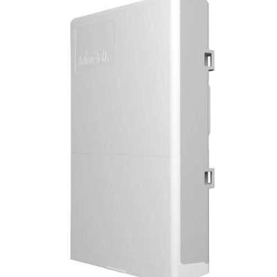 MikroTik CSS610-1Gi-7R-2S+OUT, netPower Lite 7R reverzní PoE switch