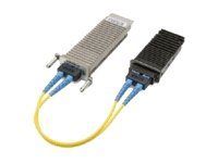X2 transceiver module - 10GbE - 10GBase-SR - SC několik režimů - až 300 m - 850 nm - repasováno - pro Cisco 8; Catalyst 3560E, 3750E, 4500, 4948 10; ME 4924; Supervisor Engine II-Plus-10