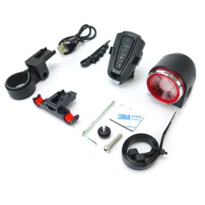 Alarm na kolo LINGMAI Antusi A8