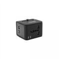 SBOX TA-23, Cestovní adaptér s 2x USB