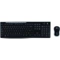 LOGITECH Wireless COMBO MK270 SK/CZ