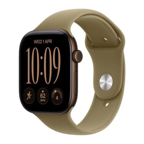 WATCH S12 Cell 46 Dark Bronzia AC/Olive SB-SM/ SK