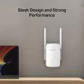 MERCUSYS ME12 300Mbps Wi-Fi Range Extender