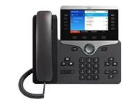 Telefon VoIP - SIP, RTCP, RTP, SRTP, SDP - 5 řádků