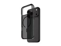 PanzerGlass CARE kryt Apple iPhone 18 Pro Max/17 Pro Max Smokey kouřový/černý MagSafe
