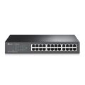 TP-Link Switch 24-Port/100Mbps/Rack