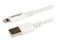 Charge and Sync Cable (USBLT3MW) - Kabel Lightning - Lightning s piny (male) do USB s piny (male) - 3 m - bílá - pro P/N: KITBXAVHDPEU, KITBXAVHDPNA, KITBXAVHDPUK, KITBXDOCKPEU, KITBXDOCKPUK, KITBZDOCK