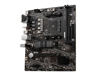 Msi A520M pro